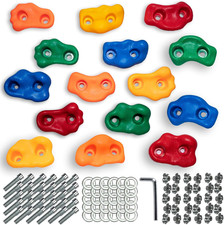 15 Pezzi Prese Arrampicata