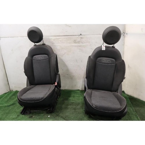 Sedili anteriori fiat 500x - sedili,