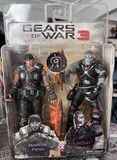 Gears of War 3 Marcus Fenix &