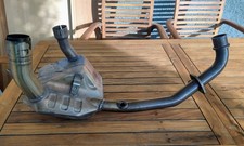 DUCATI HYPERMOTARD 796 COMPENSATORE SCARICO CATALIZZATORE CAT HEXAUST PIPE