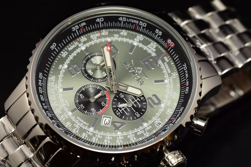Orologio invicta uomo - orologio, 50mm