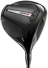 Titleist GT4 10* Driver rigido