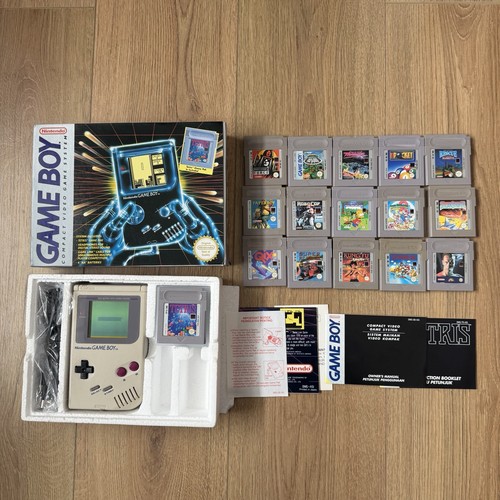 Nintendo gameboy rara - gameboy, console