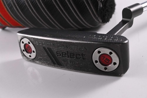 Scotty cameron select newport - scotty,