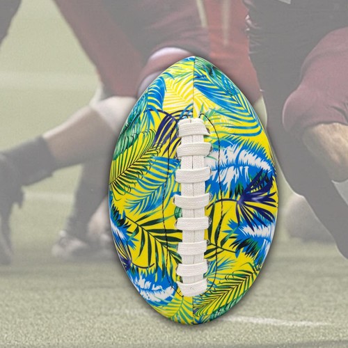 Ballon rugby football - de, rugby,