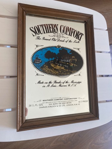 Southern comfort vintage - southern,