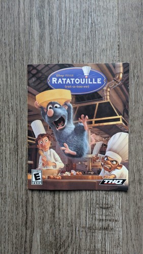 Ratatouille sony playstation - ratatouille,