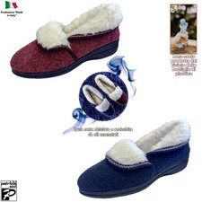 Patrizia AZ39 Pantofole Chiuse