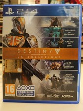 Destiny La Collezione PlayStation 4 PS4 Sony Buone Condizioni