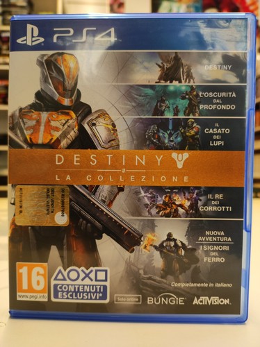 Destiny collezione - destiny, la