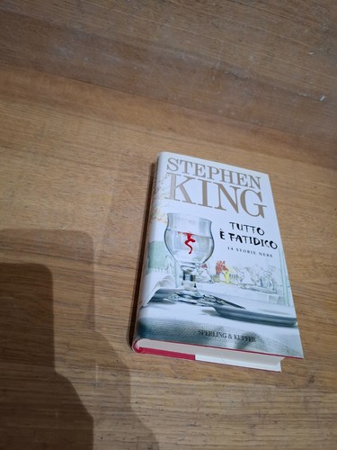 Ottimo stato stephen king - stephen,