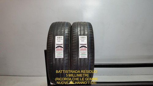 Gomme usate 215 60r17 - gomme, 96h