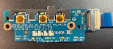 LS-9773P ORIGINALE DELL MEDIA BUTTON BOARD PRECISION M4800 P30F con cavo