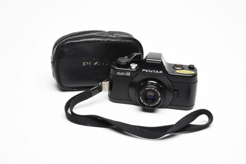 Pentax auto 110 - auto,