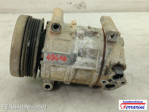 Compressore clima fiat - clima, punto