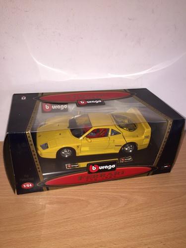 Bburago burago ferrari - bburago, 1:24