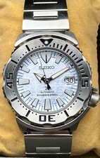Seiko Prospex Ice Monster
