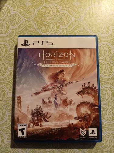 Horizon forbidden west - forbidden,