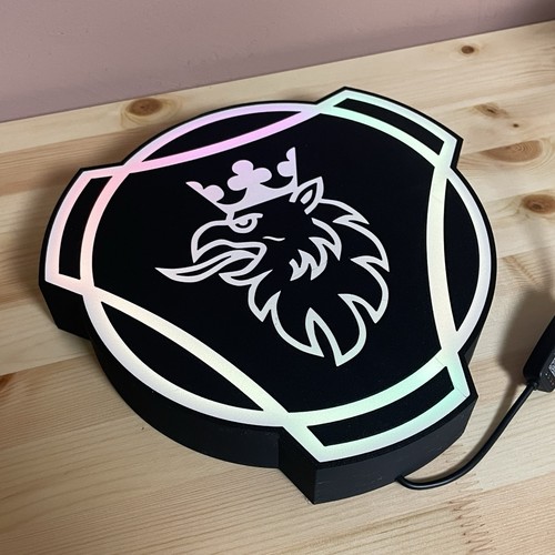 Light box scania - light,