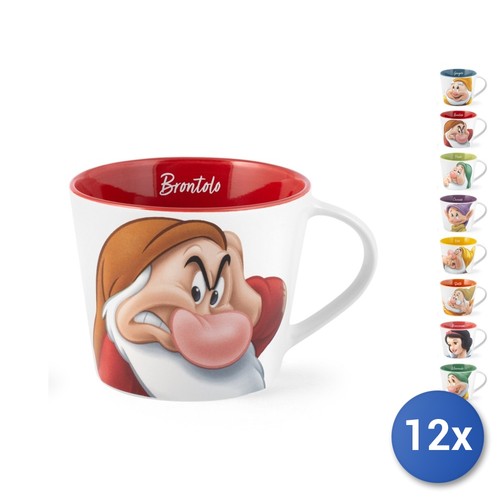 12x home tazze - jumbo, nani