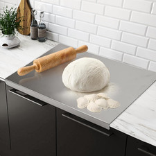 Spianatoia Acciaio Inox Con