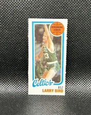 1980-81 Topps Larry Bird