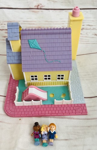 Vintage bluebird polly - bluebird,