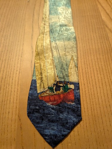 Cravatta vintage all ties - vintage,