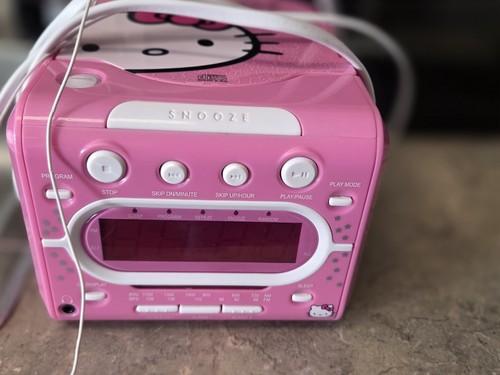 Radio sveglia stereo hello - stereo,