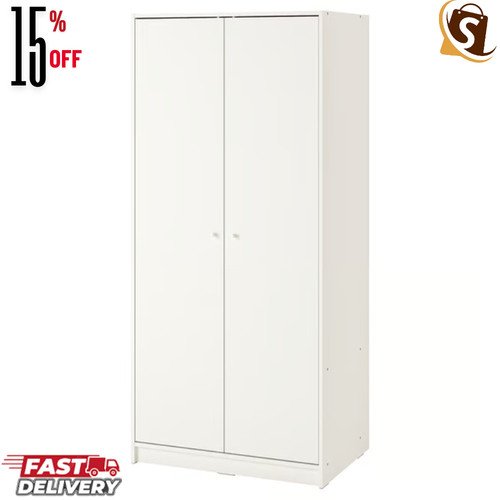 Ikea kleppstad armadio con - kleppstad, 2
