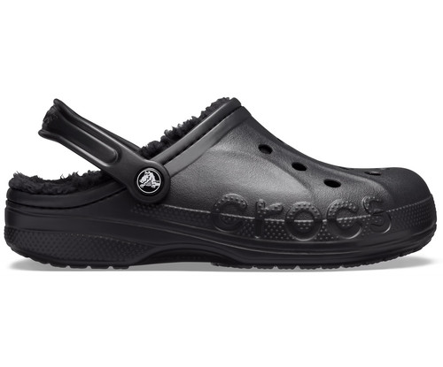 Zoccoli foderati crocs adulti - zoccoli,
