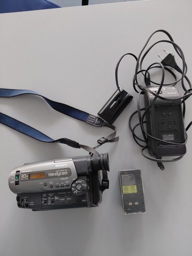 Videocamera sony handycam - sony,