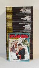 Dylan dog 300 - dylan, sequenza