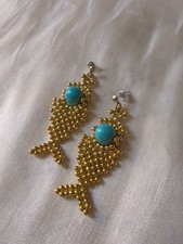 Orecchini Pietre Dure Aulite