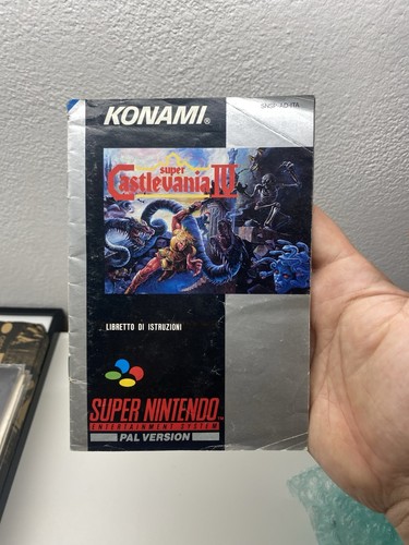 Castlevania snes libretto - castlevania,