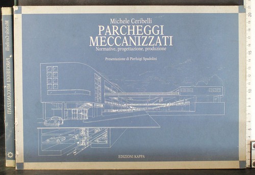 Parcheggi meccanizzati - parcheggi,