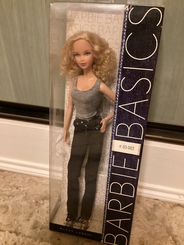 Barbie basics model - barbie,