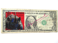 1 US DOLLAR DI ANDY WARHOL