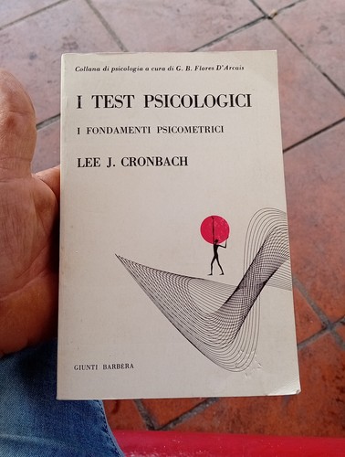 Lee cronbach test - lee, i