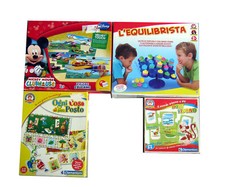 STOCK-LOTTO 4 GIOCHI DA TAVOLA