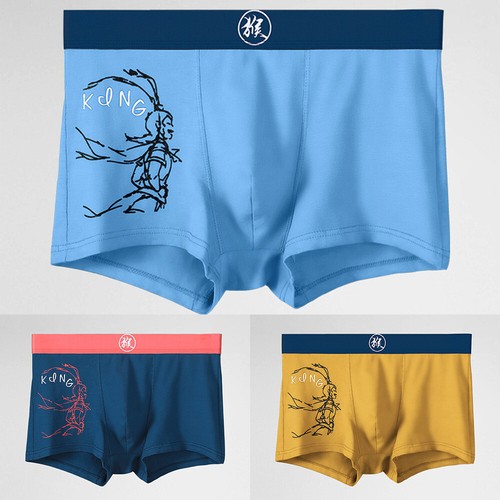 Boxer uomo cotone - , moda