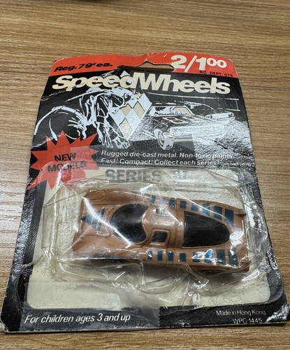 Vintage speed wheels serie iii - speed,