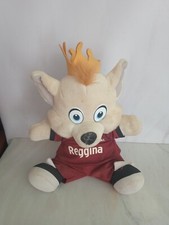 Peluche Reggina mascotte calcio