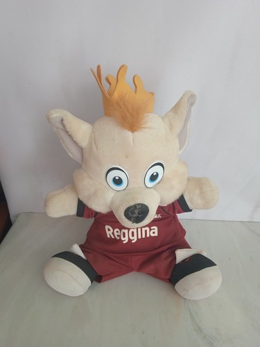 Peluche reggina mascotte - reggina,
