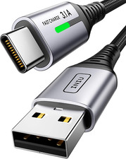 Cavo USB 3,1A QC 3,0 Tipo-C
