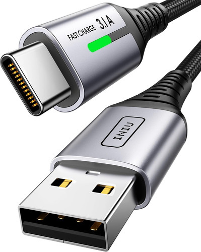 Cavo usb 0 tipo - qc, tipo-c