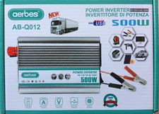 Inverter Per Auto Camper 500W