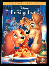 LILLI E IL VAGABONDO_EDIZIONE