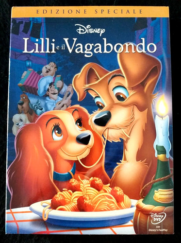 Lilli vagabondo edizione - lilli, e