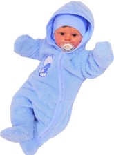 Tuta carretto bambino tuta